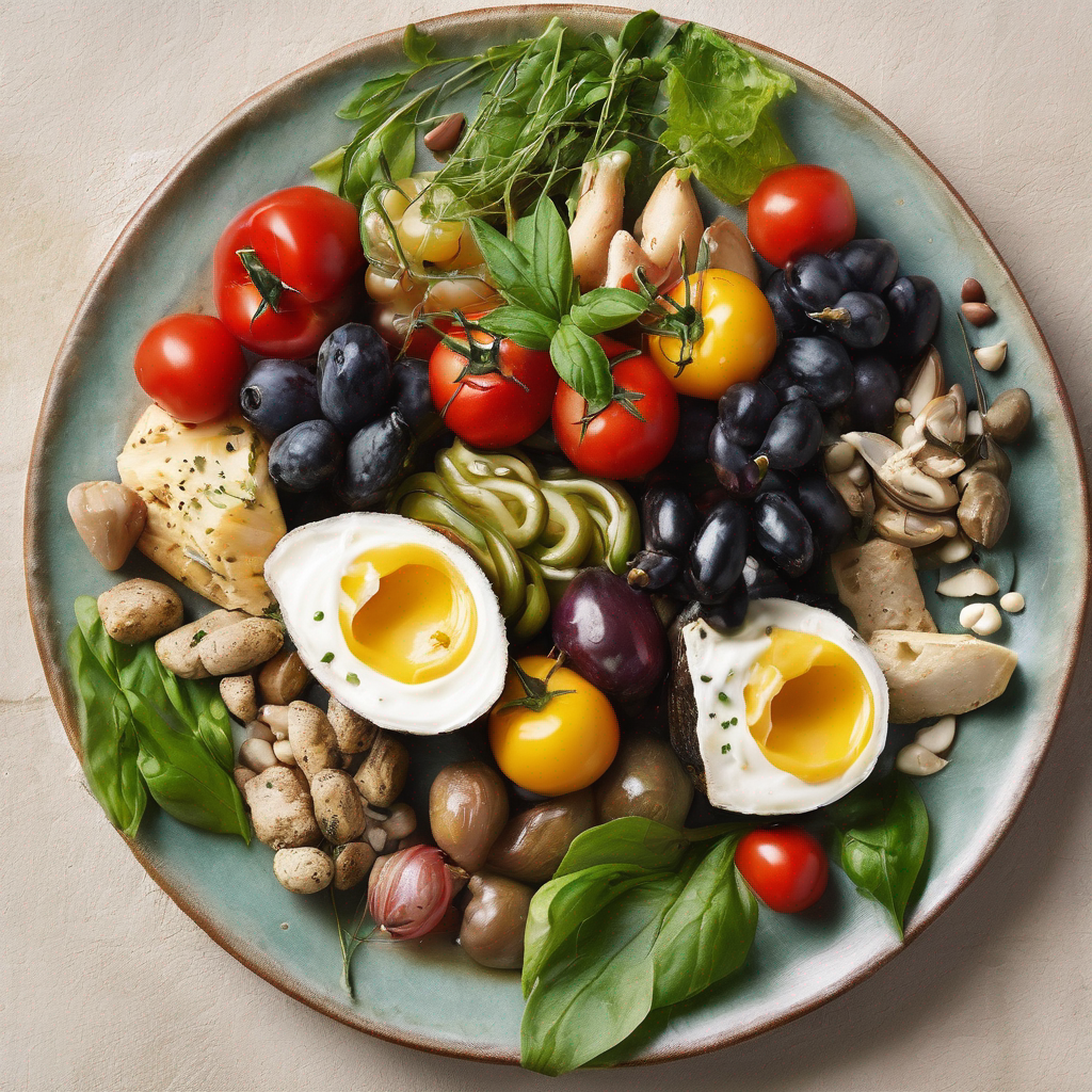 Absolute Wellness The Mediterranean Diet A Delicious Way to Live Longer