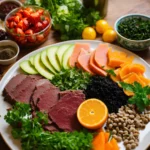 Absolute Wellness Eating a Balanced Diet A Guide to Eating Right